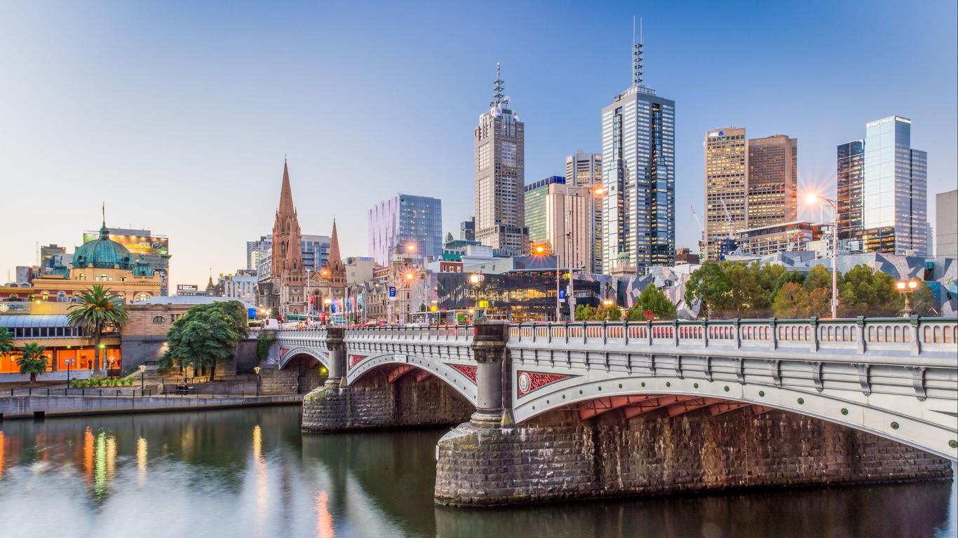 Image of Melbourne